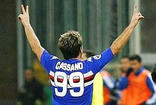 Cassano, Olimpico off-limits