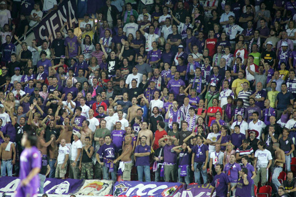 Tifosi Fiorentina