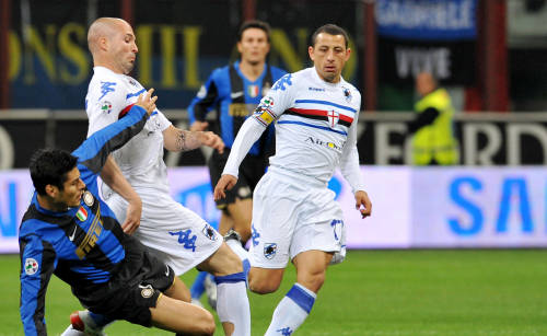 Inter Sampdoria