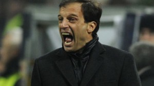 Allegri-Genoa-Milan