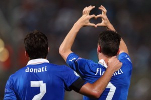 Italy v Israel - UEFA European U21 Championships: Group A