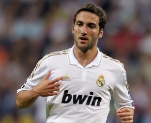 Gonzalo-Higuain