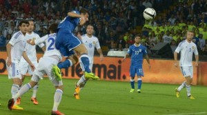 Florenzi-gol-Armenia