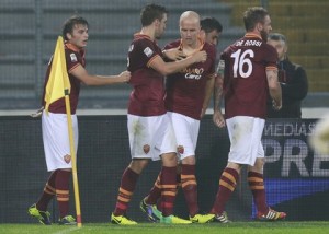 Udinese-Roma serie A