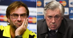 Klopp-Ancelotti