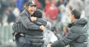 Conte-festa-Sassuolo