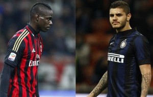 Balotelli-Icardi