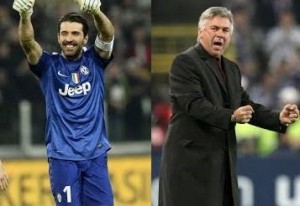 Buffon-Ancelotti