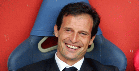 Allegri rivincita