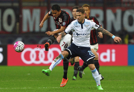 bacca-biglia-milan-lazio