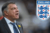 Inghilterra: oggi l'addio di Allardyce? Pronti Mancini o Blanc