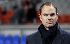 De Boer, sotto il segno del Toro